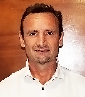 Rodolfo García - Green Logistics